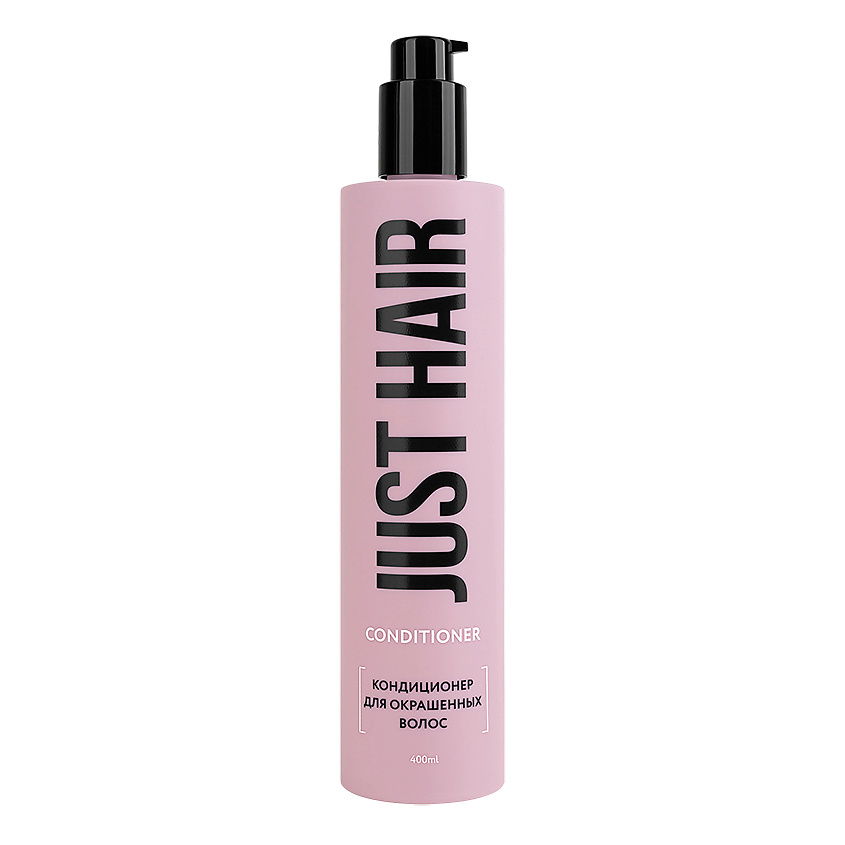 Изображение товара Кондиционер для окрашенных волос JUST HAIR 400 мл уход за цветом и восстановление
