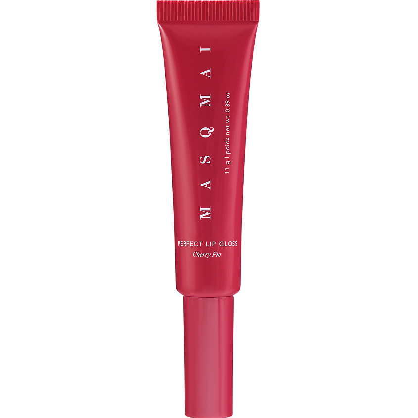 Изображение товара MASQMAI Блеск для губ Perfect Lip Gloss, 2 Cherry Pie, 11 г Изображение товара MASQMAI Блеск для губ Perfect Lip Gloss, 2 Cherry Pie, 11 г