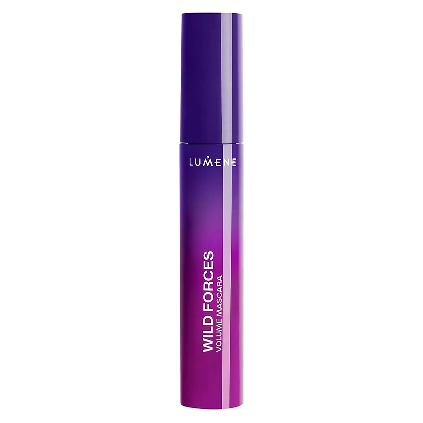 Изображение товара LUMENE Тушь для объема ресниц Wild Forces Volume Mascara, Цвет: черный, объем: 14 мл Изображение товара LUMENE Тушь для объема ресниц Wild Forces Volume Mascara, Цвет: черный, объем: 14 мл