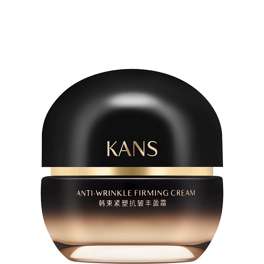 Изображение товара KANS Антивозрастной лифтинг крем для лица против морщин Anti-Wrinkle Firming, 50 г Изображение товара KANS Антивозрастной лифтинг крем для лица против морщин Anti-Wrinkle Firming, 50 г