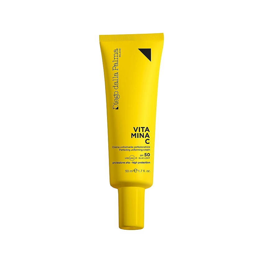 Изображение товара DIEGO DALLA PALMA MILANO Крем для лица Vitamina C SPF50 50 мл Изображение товара DIEGO DALLA PALMA MILANO Крем для лица Vitamina C SPF50 50 мл
