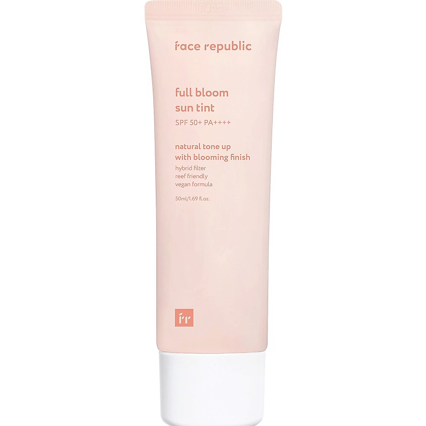 Изображение товара FACE REPUBLIC Тинт для лица SPF50+ PA++++ 50 мл солнцезащитное средство Изображение товара FACE REPUBLIC Тинт для лица SPF50+ PA++++ 50 мл солнцезащитное средство