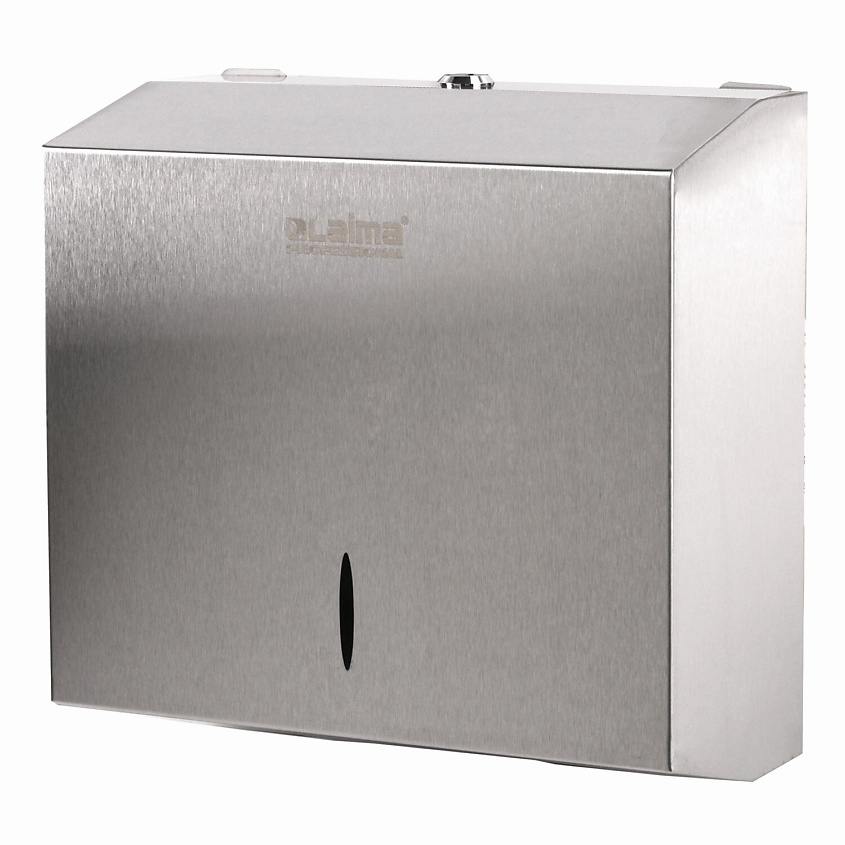 Изображение товара Диспенсер для полотенец LAIMA PROFESSIONAL INOX модель H3 Изображение товара Диспенсер для полотенец LAIMA PROFESSIONAL INOX модель H3