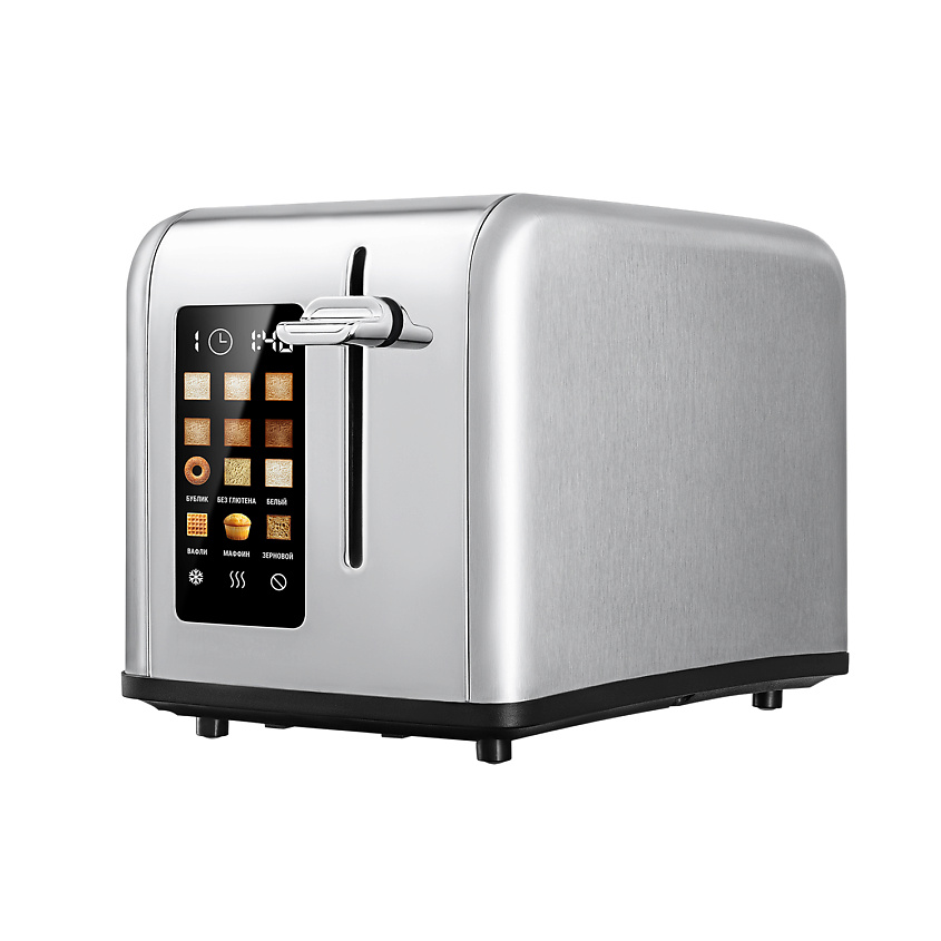 Изображение товара RED SOLUTION Тостер COLORSENSE M460D, Габаритные размеры (Ш × В × Г) 160 × 180 × 270 мм