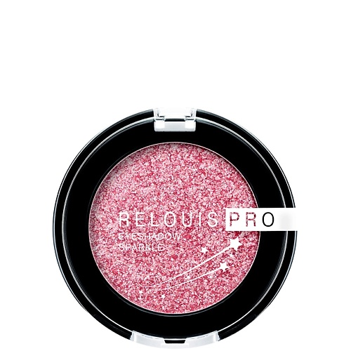 

RELOUIS Тени для век Pro Eyeshadow Sparkle, Тени для век Pro Eyeshadow Sparkle