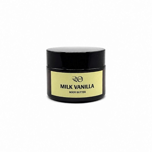 Масло для тела RO PERFUME & COSMETICS Баттер Milk vanilla