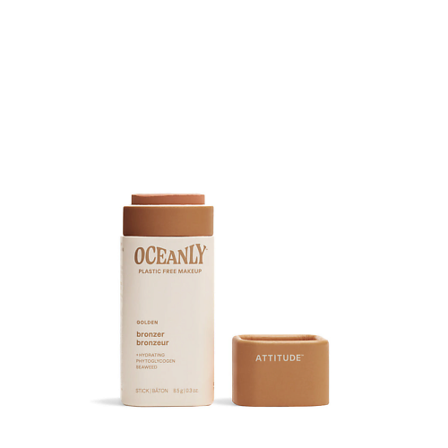 

ATTITUDE Кремовый бронзер в стике Oceanly Ebony, Кремовый бронзер в стике Oceanly Ebony