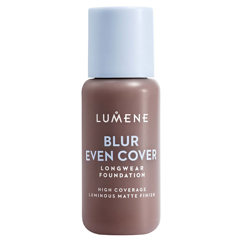 

LUMENE Тональный крем Blur Even Cover Foundation, Тональный крем Blur Even Cover Foundation