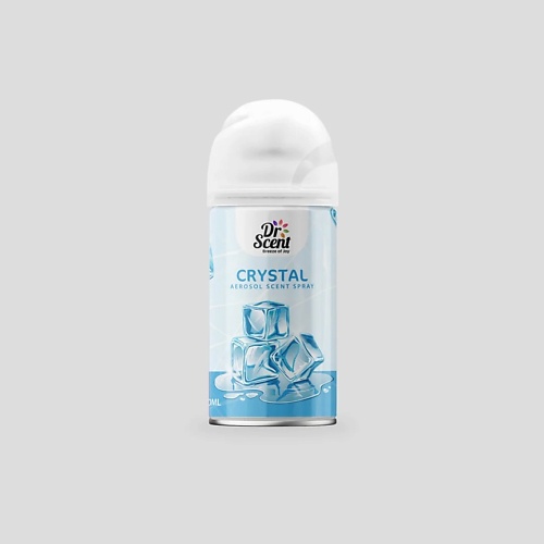 Освежитель воздуха DR. SCENT Breeze of Joy Аэрозольный спрей Кристалл/Crystal