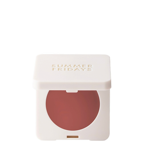 Бальзам для губ SUMMER FRIDAYS Бальзам для губ Blush Butter Balm