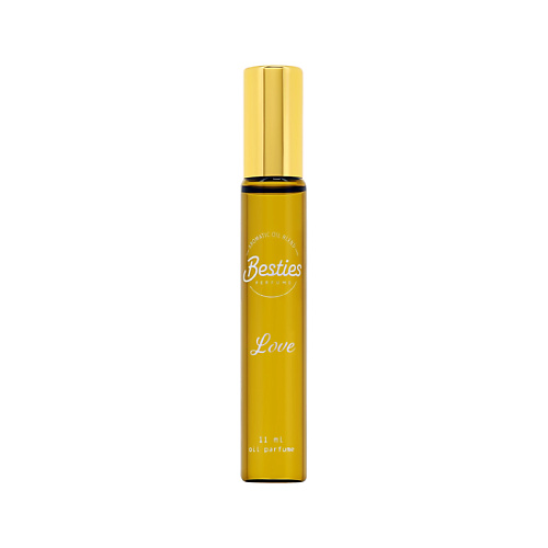 Парфюмерная вода BESTIES Духи на масляной основе OIL PARFUME Love