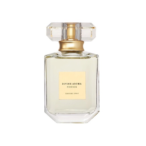 Спрей для дома DIVINE AROMA Парфюмированный спрей Firenze