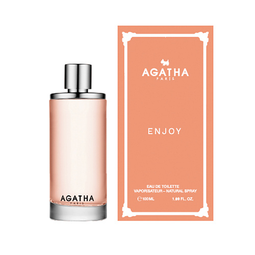 Туалетная вода Agatha AGATHA Enjoy