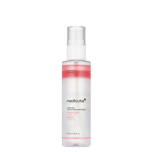Сыворотка для лица MEDICUBE Спрей-сыворотка для лица PDRN Pink Glutathione Serum