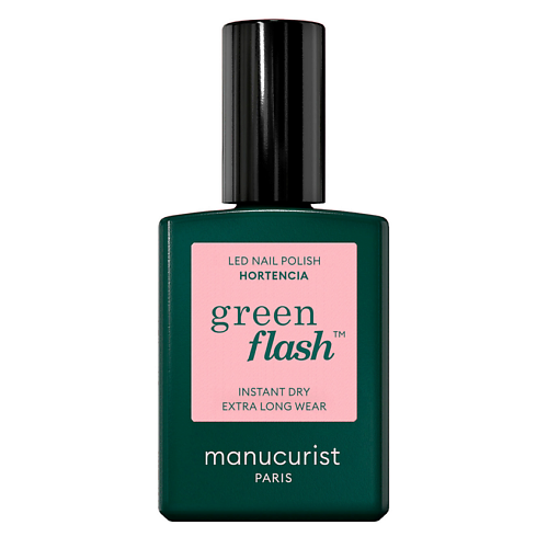 

MANUCURIST Гель-лак Green Flash Varnish 15, Гель-лак Green Flash Varnish