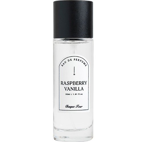Парфюмерная вода CHAQUE JOUR Raspberry Vanilla Eau De Perfume