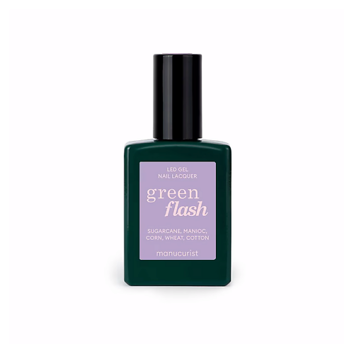 

MANUCURIST Гель-лак green flash Nagellack LED gel, Гель-лак green flash Nagellack LED gel