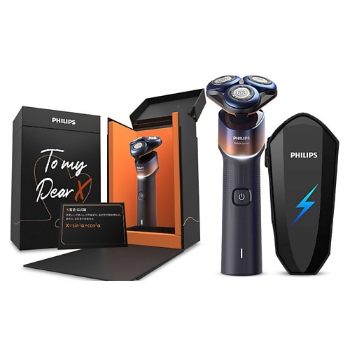 

PHILIPS Электробритва 5000X Series X5005 + Дорожный футляр, Электробритва 5000X Series X5005 + Дорожный футляр