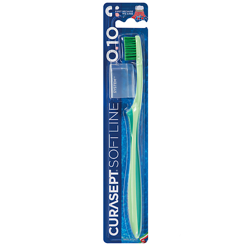 

CURASEPT Зубная щетка, ультрамягкая Soft Line, Зубная щетка, ультрамягкая Soft Line