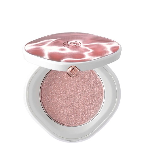 Хайлайтер для лица FLORASIS Хайлайтер для лица Gentle Waves Aqua Glow Highlighter