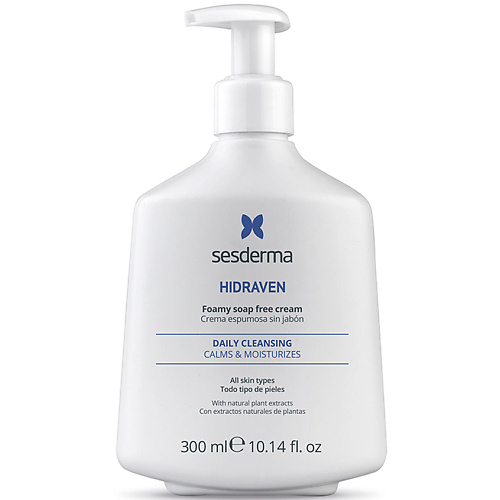 Крем для умывания SESDERMA Крем-пенка для умывания HIDRAVEN