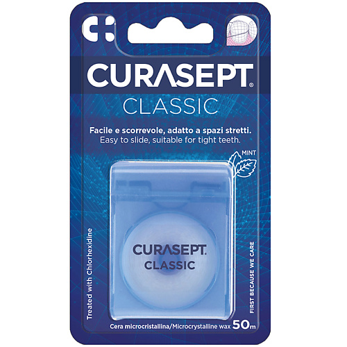 Зубная Нить Classic