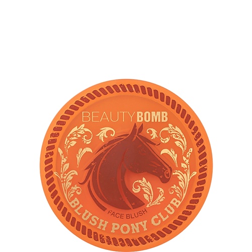 Румяна BEAUTY BOMB Румяна для лица Blush Pony Club