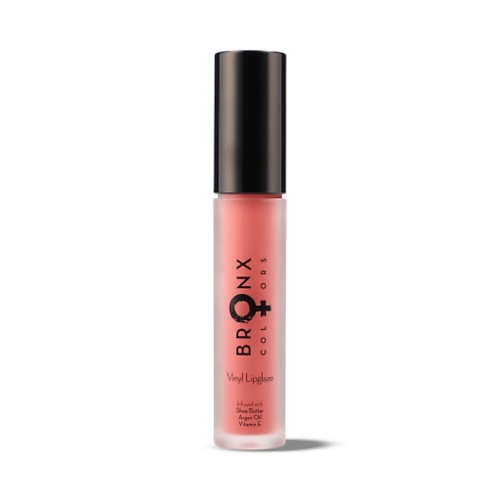 BRONX COLORS Блеск для губ Vinyl Lipglaze