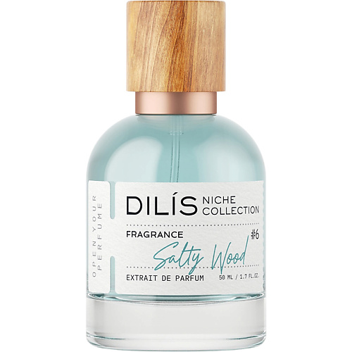 Духи DILIS Niche Collection Salty Wood