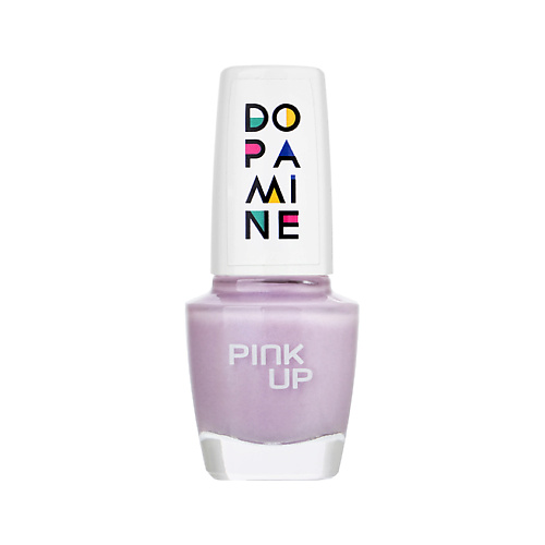 Лак для ногтей PINK UP Лак для ногтей LIMITED DOPAMINE