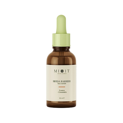 Сыворотка для лица MIXIT Сыворотка для лица SKIN CHEMISTRY с бифидобактериями (восстанавливающая)