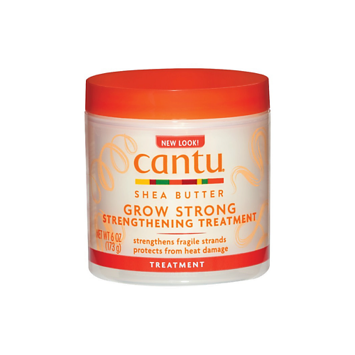 Маска для волос CANTU Укрепляющая маска Shea Butter Grow Strong