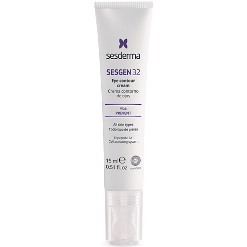 Крем для глаз SESDERMA Крем для зоны вокруг глаз Sesgen 32