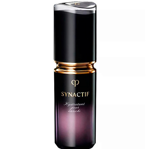 Эмульсия для лица CLÉ DE PEAU BEAUTÉ Дневная увлажняющая эмульсия с насыщенной текстурой SYNACTIF