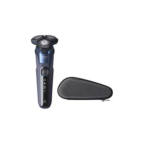 Электробритва PHILIPS Электробритва Series 5000 S5533/07 + Чехол