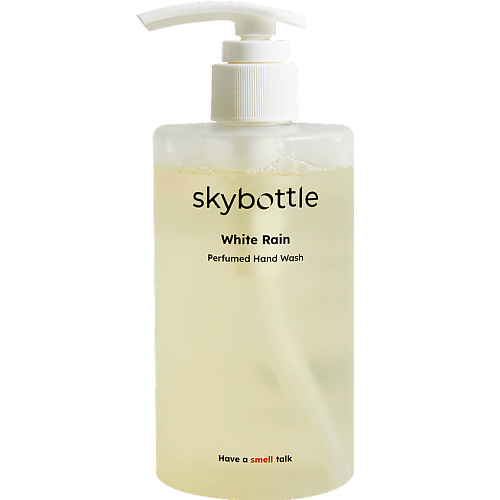 Мыло жидкое SKYBOTTLE Мыло для рук парфюмированное White Rain Perfumed Hand Wash