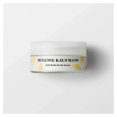 Масло для тела SUSANNE KAUFMANN Масло для тела Koerperbutter Senses