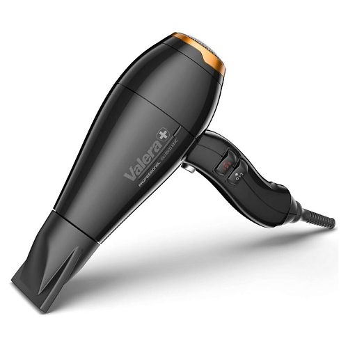 Фен VALERA Профессиональный фен Swiss Silent JET 8500 Night Black