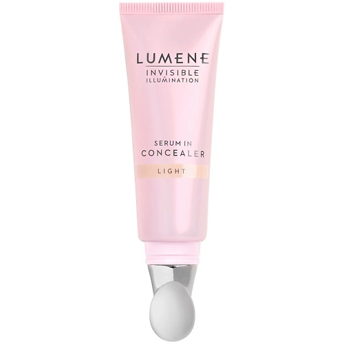 

LUMENE Увлажняющий и подсвечивающий консилер Invisible Illumination Serum in Concealer 10, Увлажняющий и подсвечивающий консилер Invisible Illumination Serum in Concealer