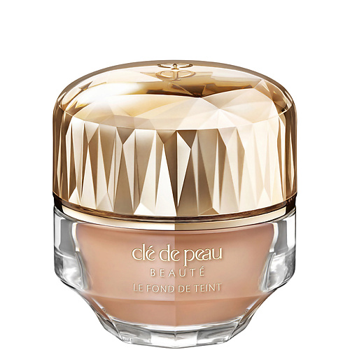 

CLÉ DE PEAU BEAUTÉ Тональный крем-уход The Foundation, Тональный крем-уход The Foundation