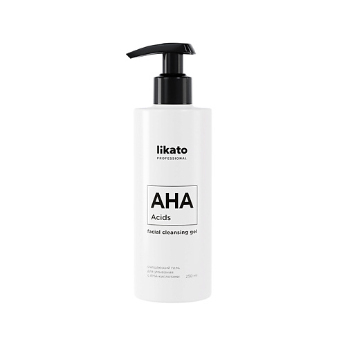Гель для умывания LIKATO Гель для умывания PROFESSIONAL с АНА-кислотами (очищающий)