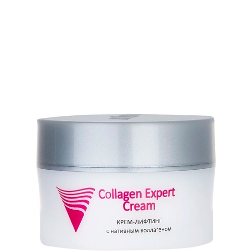 Крем для лица ARAVIA PROFESSIONAL Крем-лифтинг с нативным коллагеном Collagen Expert Cream