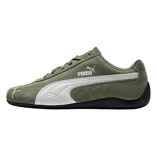 

PUMA Кроссовки Speedcat Low top Casual Shoes Unisex Green, Кроссовки Speedcat Low top Casual Shoes Unisex Green