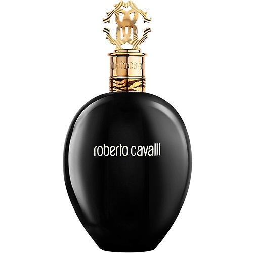 Парфюмерная вода ROBERTO CAVALLI Signature Nero Assoluto