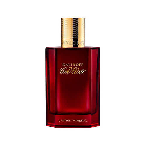 

DAVIDOFF Парфюмерная вода Cool Elixir Safran Mineral 100, Парфюмерная вода Cool Elixir Safran Mineral