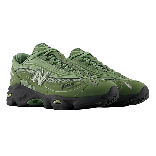Кроссовки NEW BALANCE Кроссовки 'Utility Green'