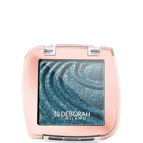 Тени для век DEBORAH MILANO DEBORAH Тени для век водостойкие Color Lovers