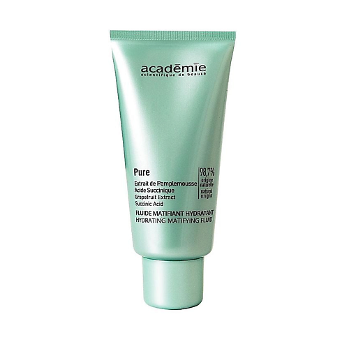 Крем для лица ACADEMIE Матирующий увлажняющий флюид Academie Pure Fluid Matifiant Hydratant