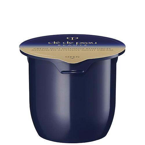 Крем для лица CLÉ DE PEAU BEAUTÉ Ночной крем интенсивного действия, рефилл