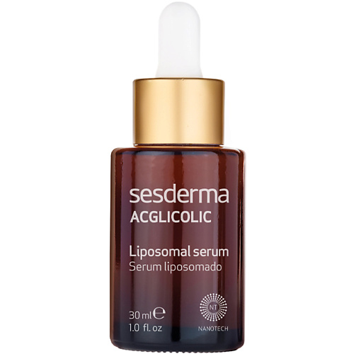 Сыворотка для лица SESDERMA Липосомальная сыворотка для лица Acglicolic